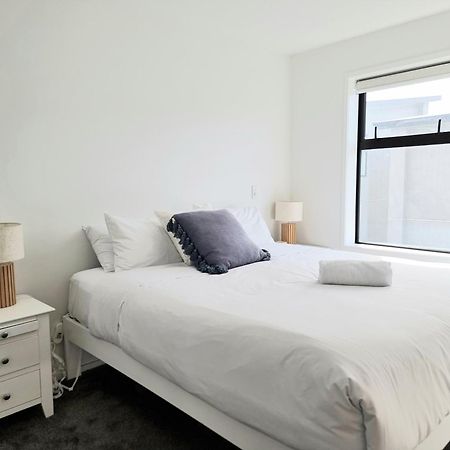 Central 2Brm 2Bth Townhouse Free Carpark Christchurch Kültér fotó