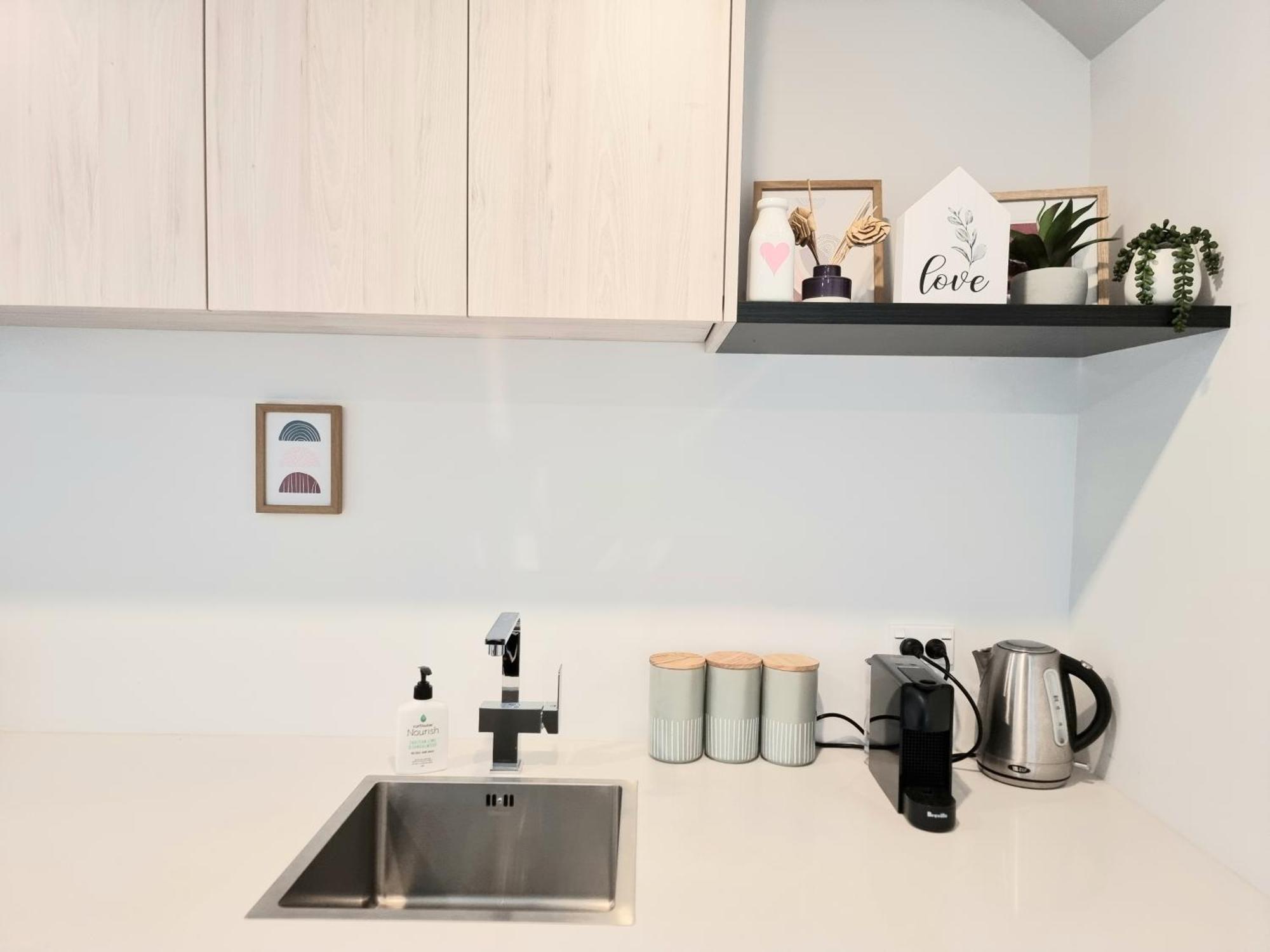 Central 2Brm 2Bth Townhouse Free Carpark Christchurch Kültér fotó