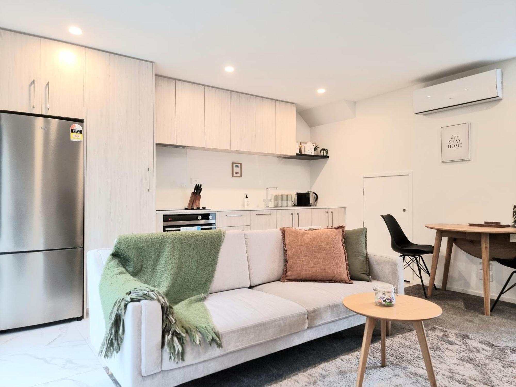 Central 2Brm 2Bth Townhouse Free Carpark Christchurch Kültér fotó