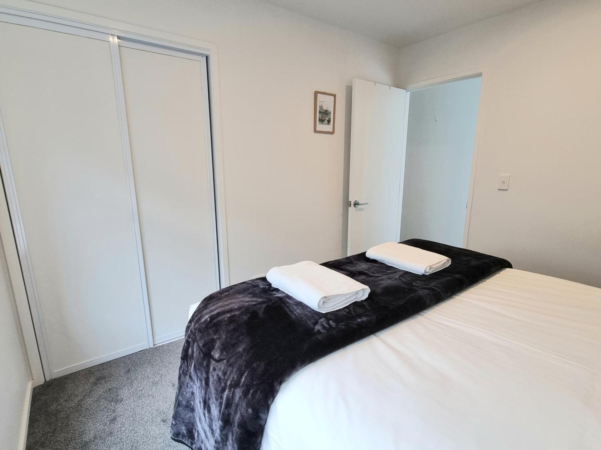 Central 2Brm 2Bth Townhouse Free Carpark Christchurch Kültér fotó
