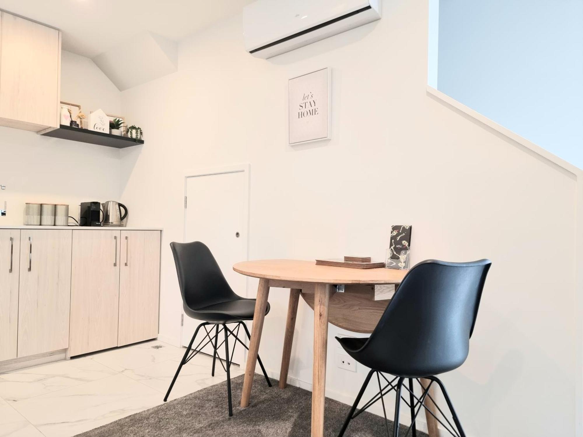 Central 2Brm 2Bth Townhouse Free Carpark Christchurch Kültér fotó