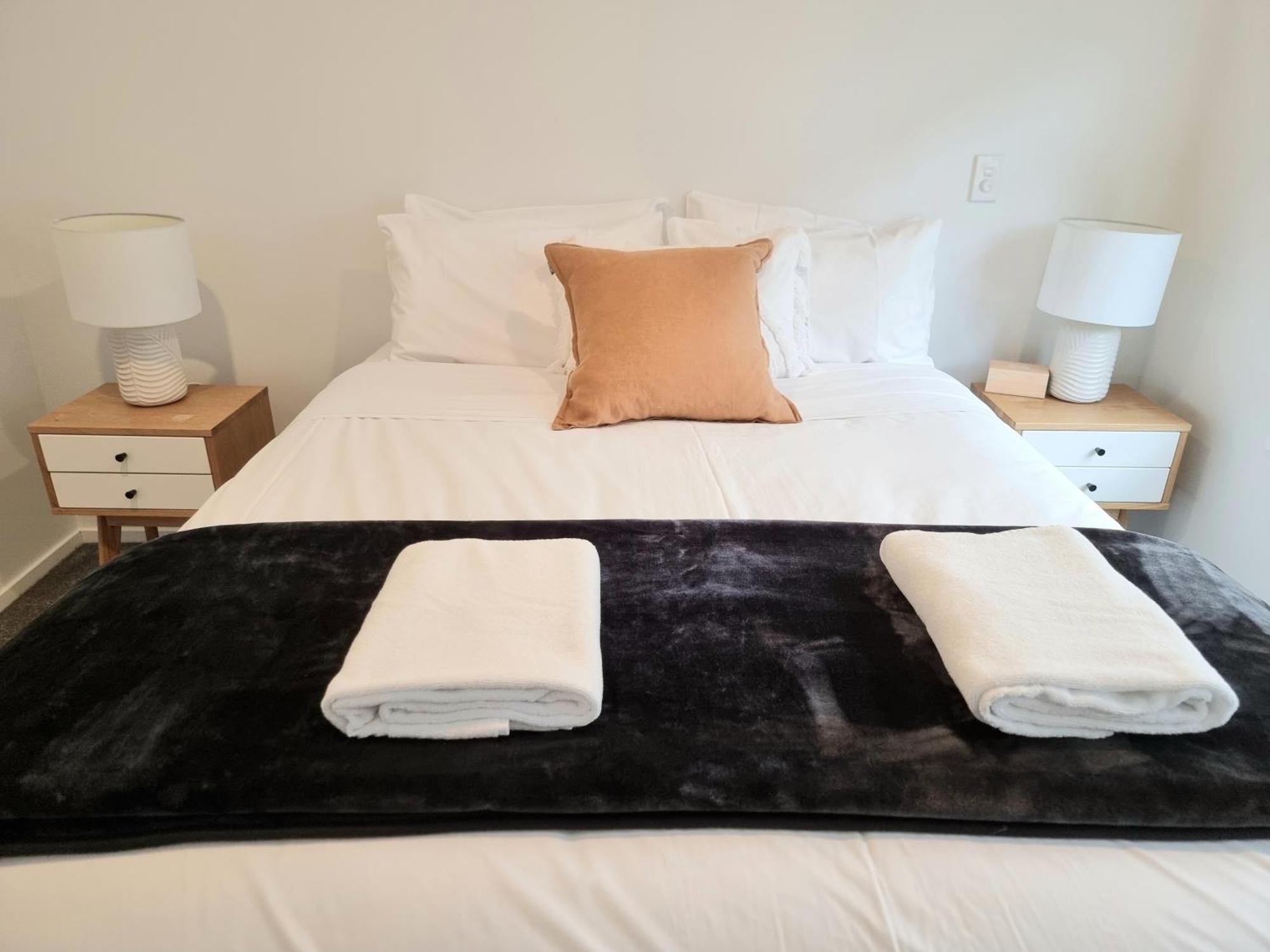 Central 2Brm 2Bth Townhouse Free Carpark Christchurch Kültér fotó