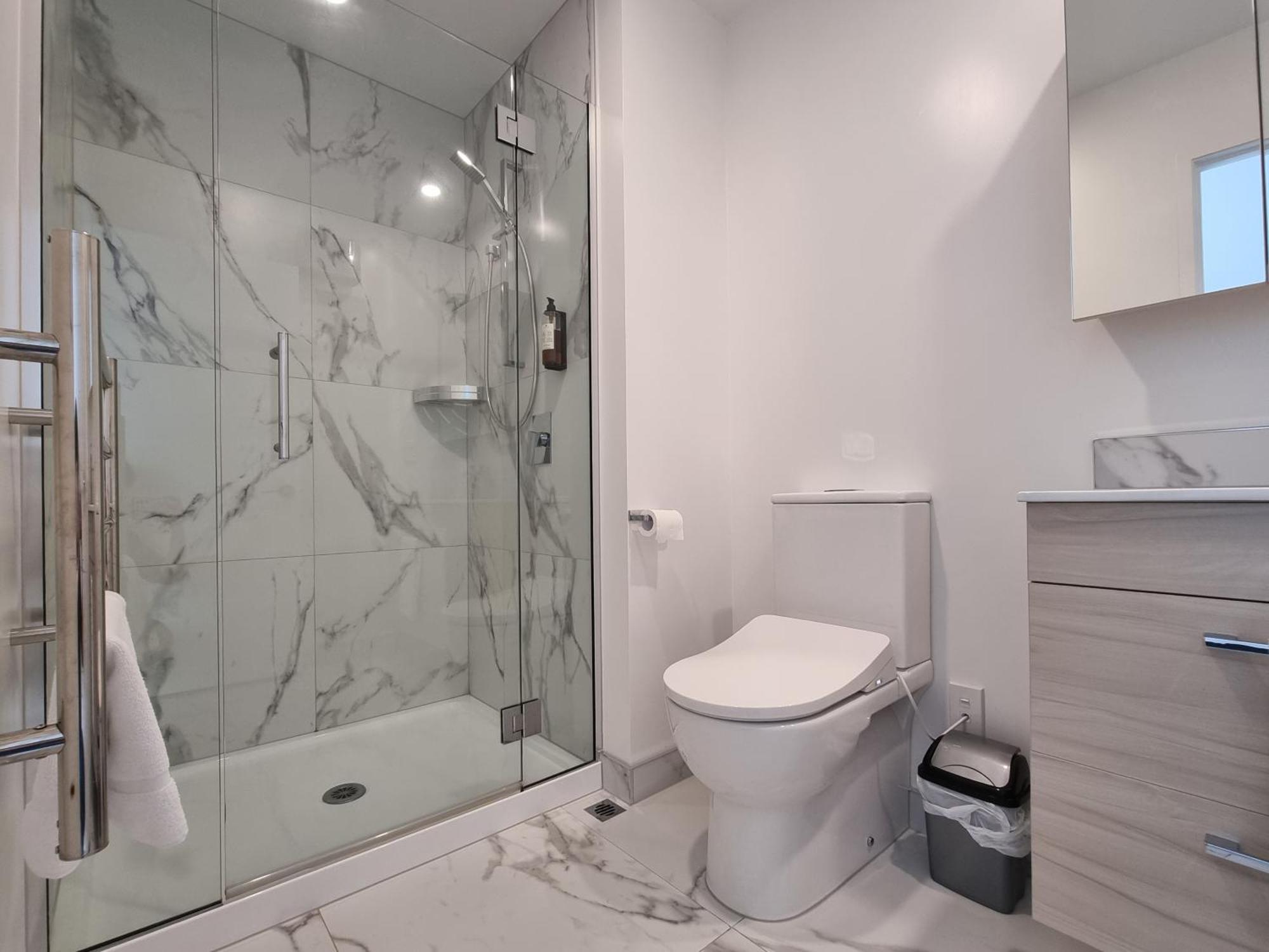 Central 2Brm 2Bth Townhouse Free Carpark Christchurch Kültér fotó